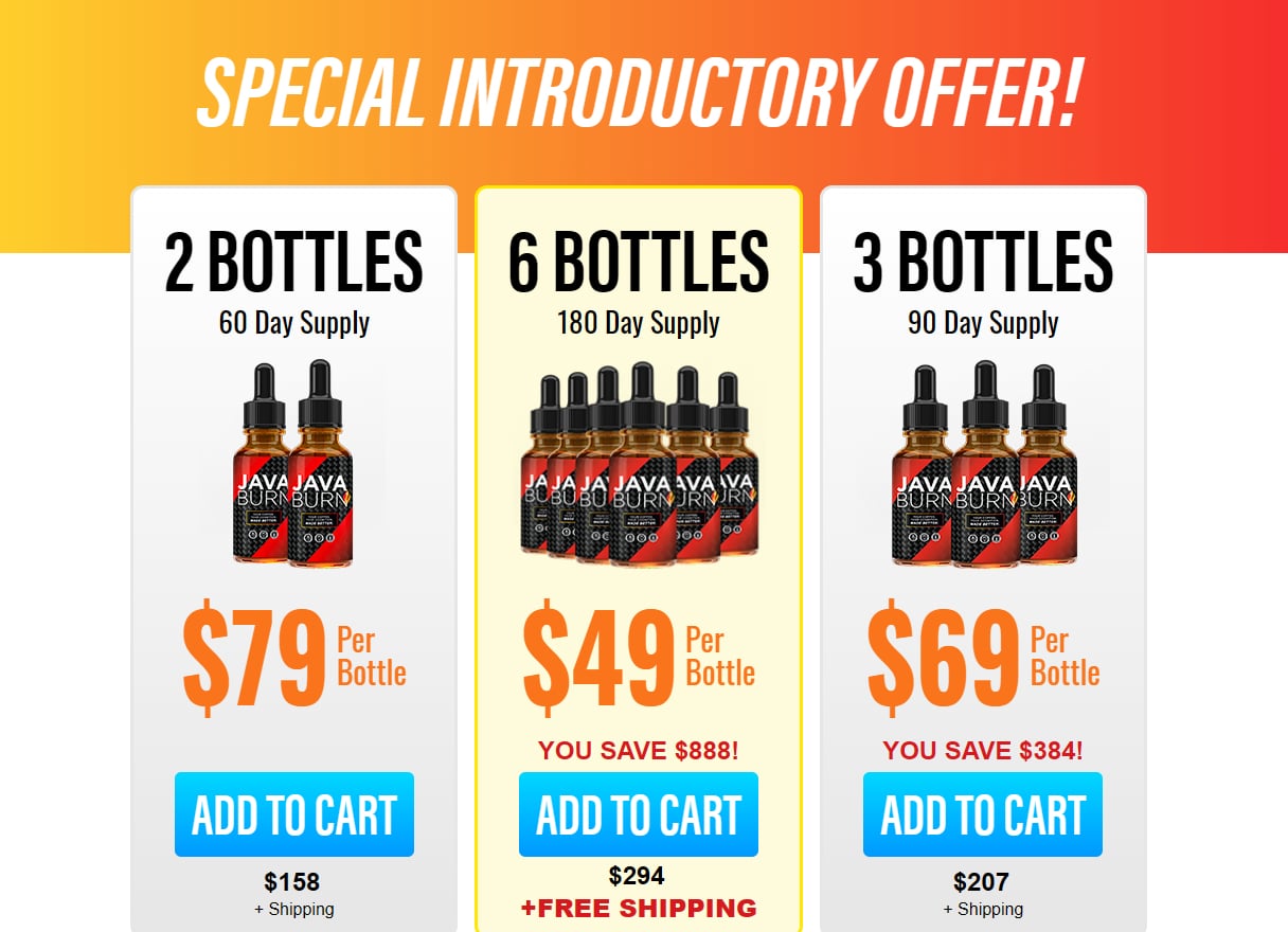 Java Burn Order Page 2