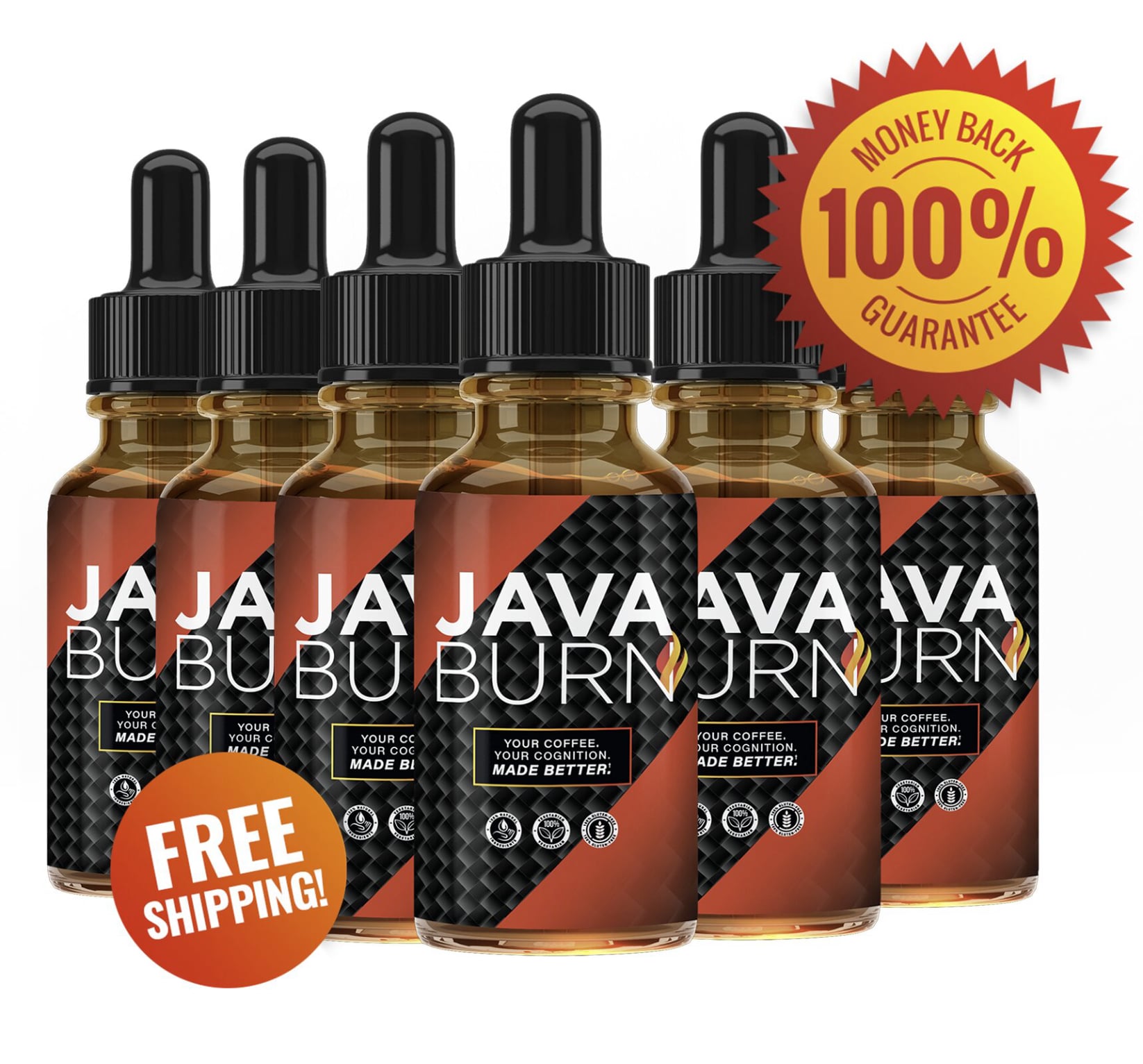 Java Burn Best Value
